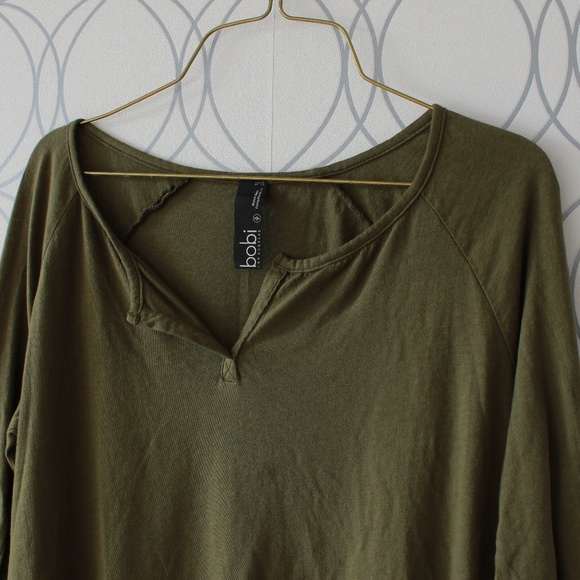 Bobi LA Long Sleeve Shirt